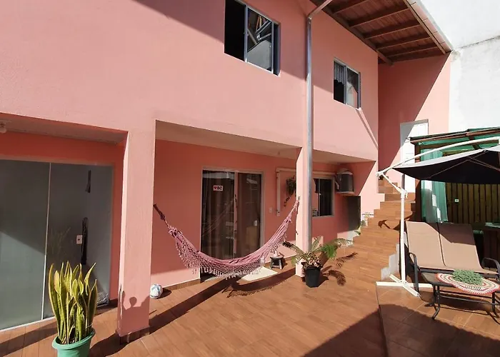 Residencial Recanto Paraiso Bc - Flat